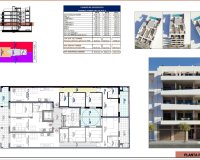 Nieuwbouw Woningen - Appartement -
Torrevieja - Centro