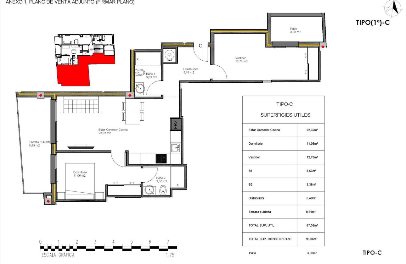 Nieuwbouw Woningen - Appartement -
Torrevieja - Centro