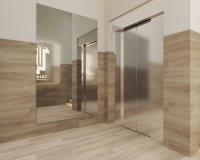 Nieuwbouw Woningen - Appartement -
Torrevieja - Centro