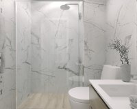 Nieuwbouw Woningen - Appartement -
Torrevieja - Centro