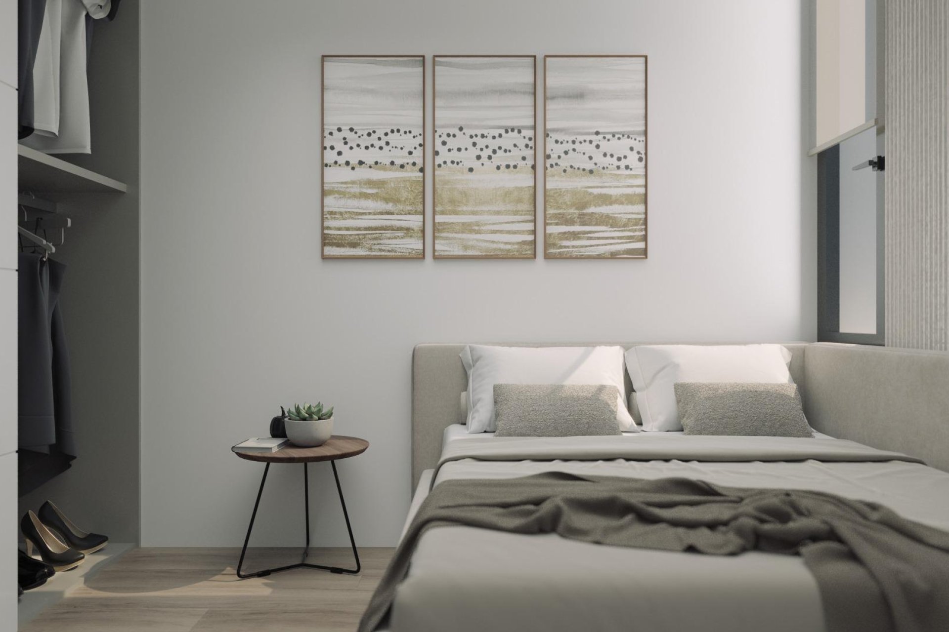 Nieuwbouw Woningen - Appartement -
Torrevieja - Centro