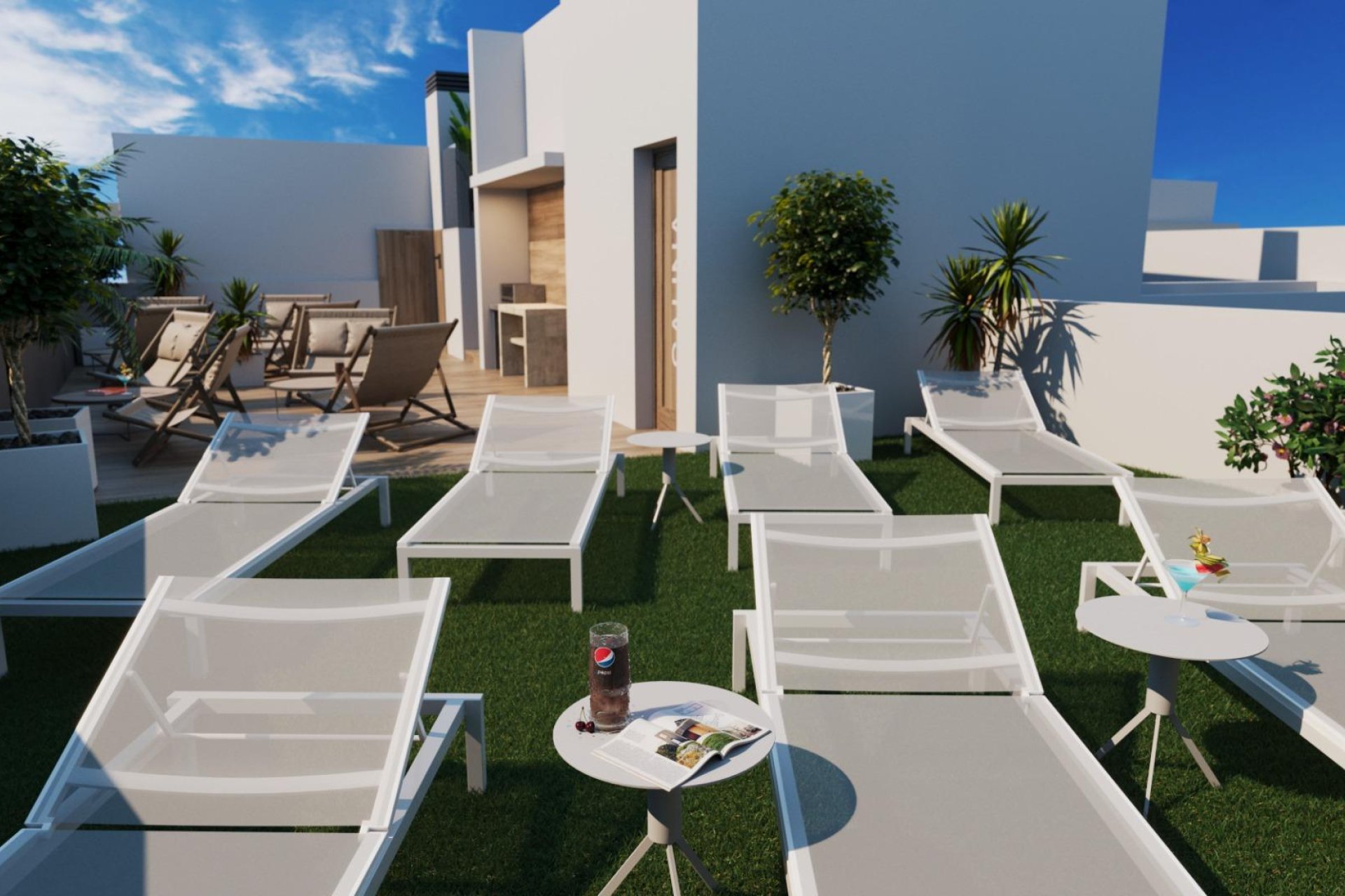 Nieuwbouw Woningen - Appartement -
Torrevieja - Centro