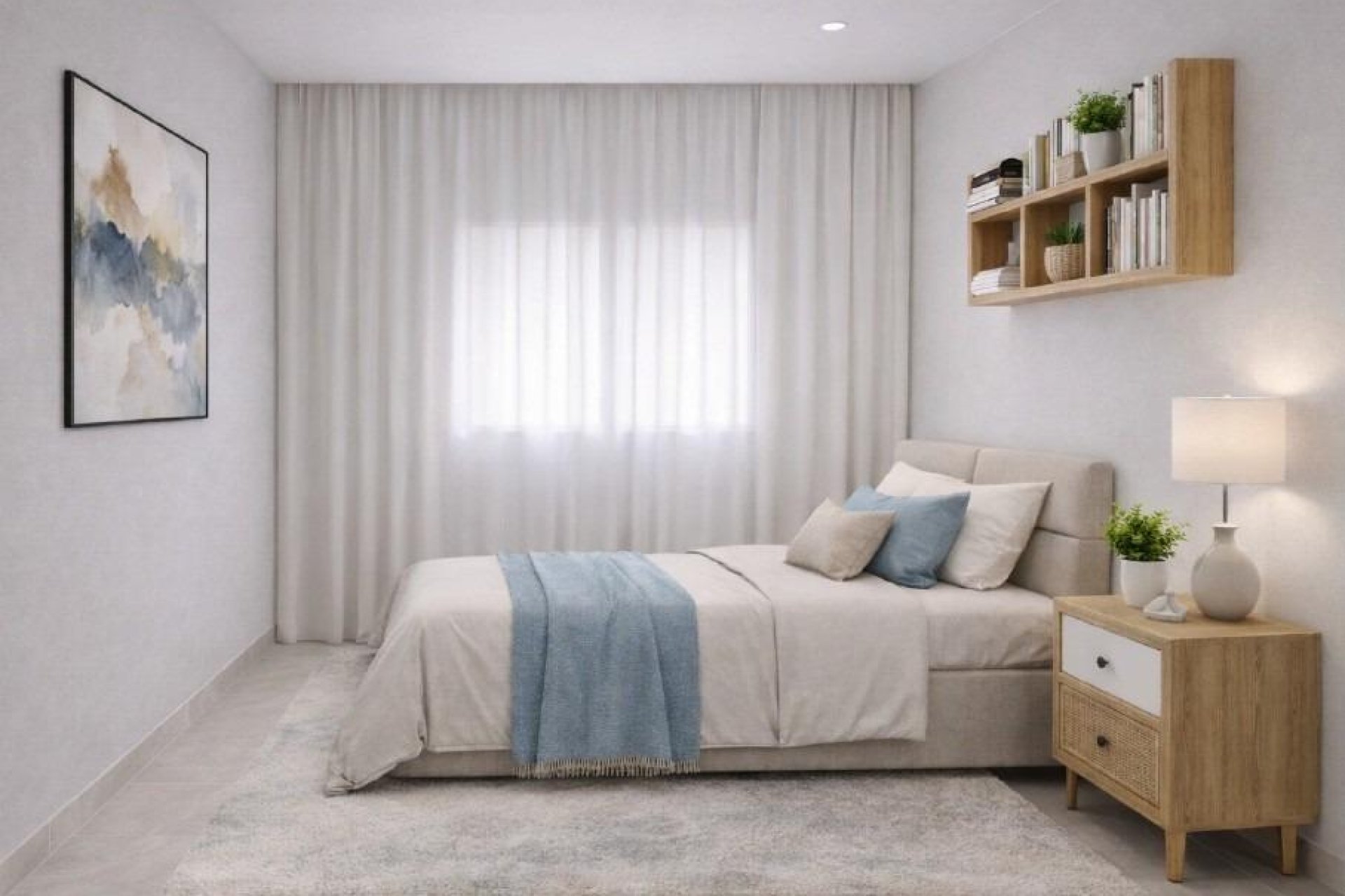 Nieuwbouw Woningen - Appartement -
Torrevieja - Centro