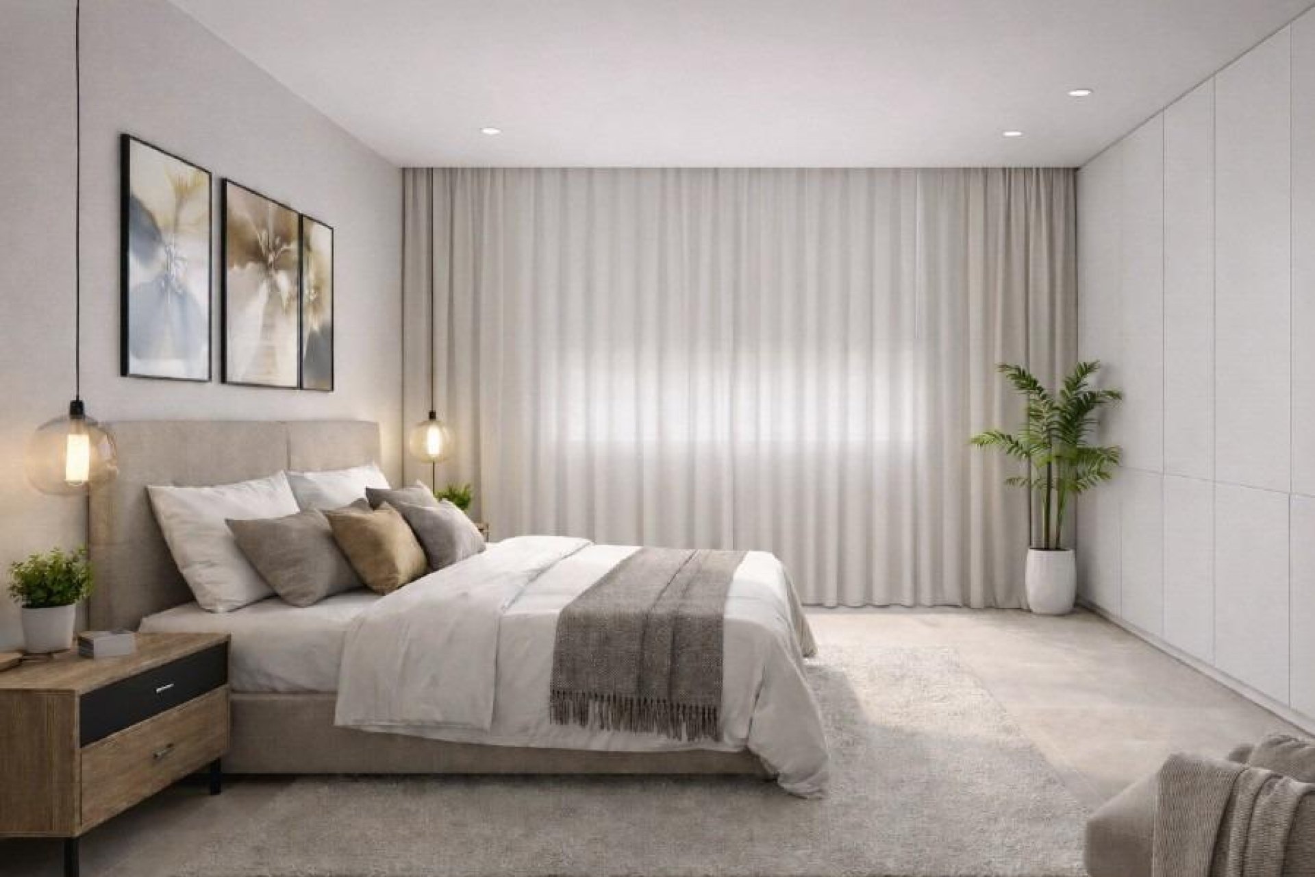 Nieuwbouw Woningen - Appartement -
Torrevieja - Centro