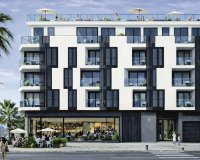 Nieuwbouw Woningen - Appartement -
Torrevieja - Centro