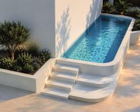 Nieuwbouw Woningen - Appartement -
Torrevieja - Centro