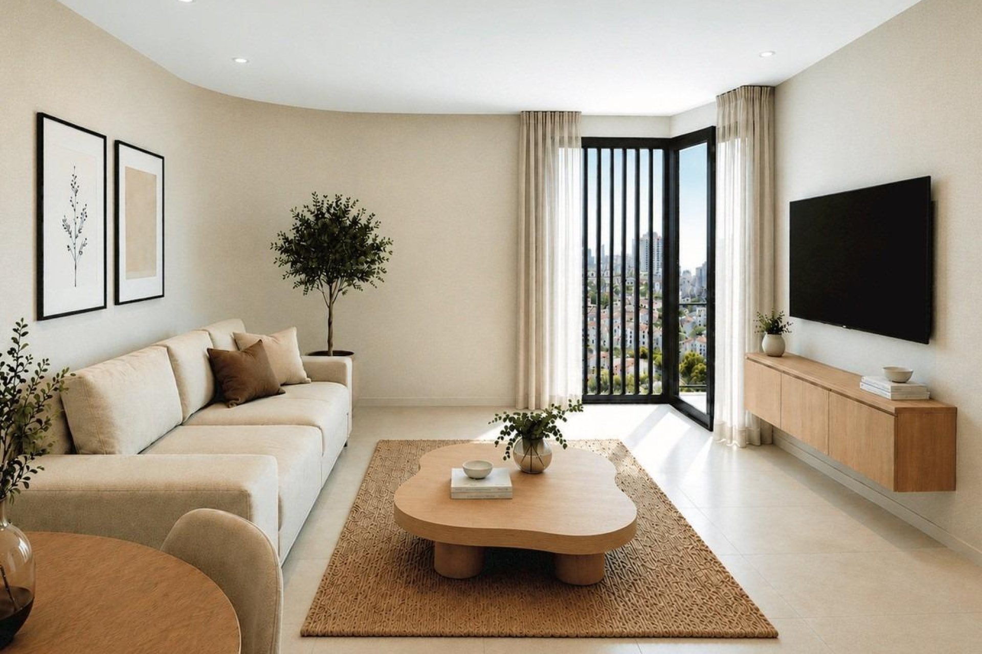 Nieuwbouw Woningen - Appartement -
Torrevieja - Centro