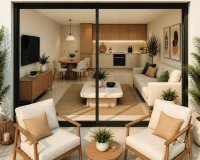 Nieuwbouw Woningen - Appartement -
Torrevieja - Centro