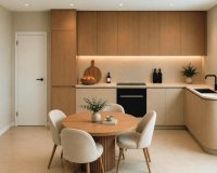 Nieuwbouw Woningen - Appartement -
Torrevieja - Centro