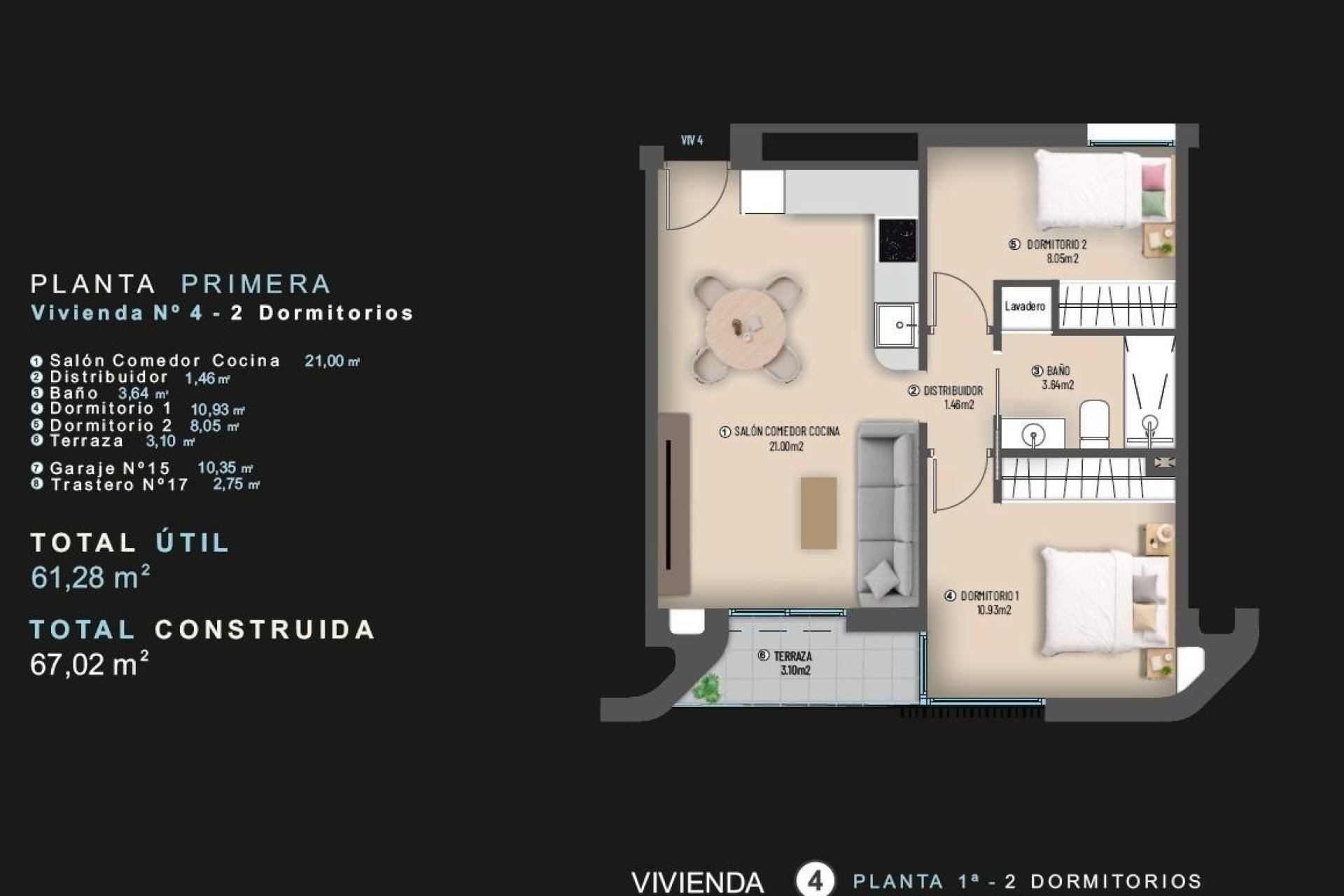Nieuwbouw Woningen - Appartement -
Torrevieja - Centro