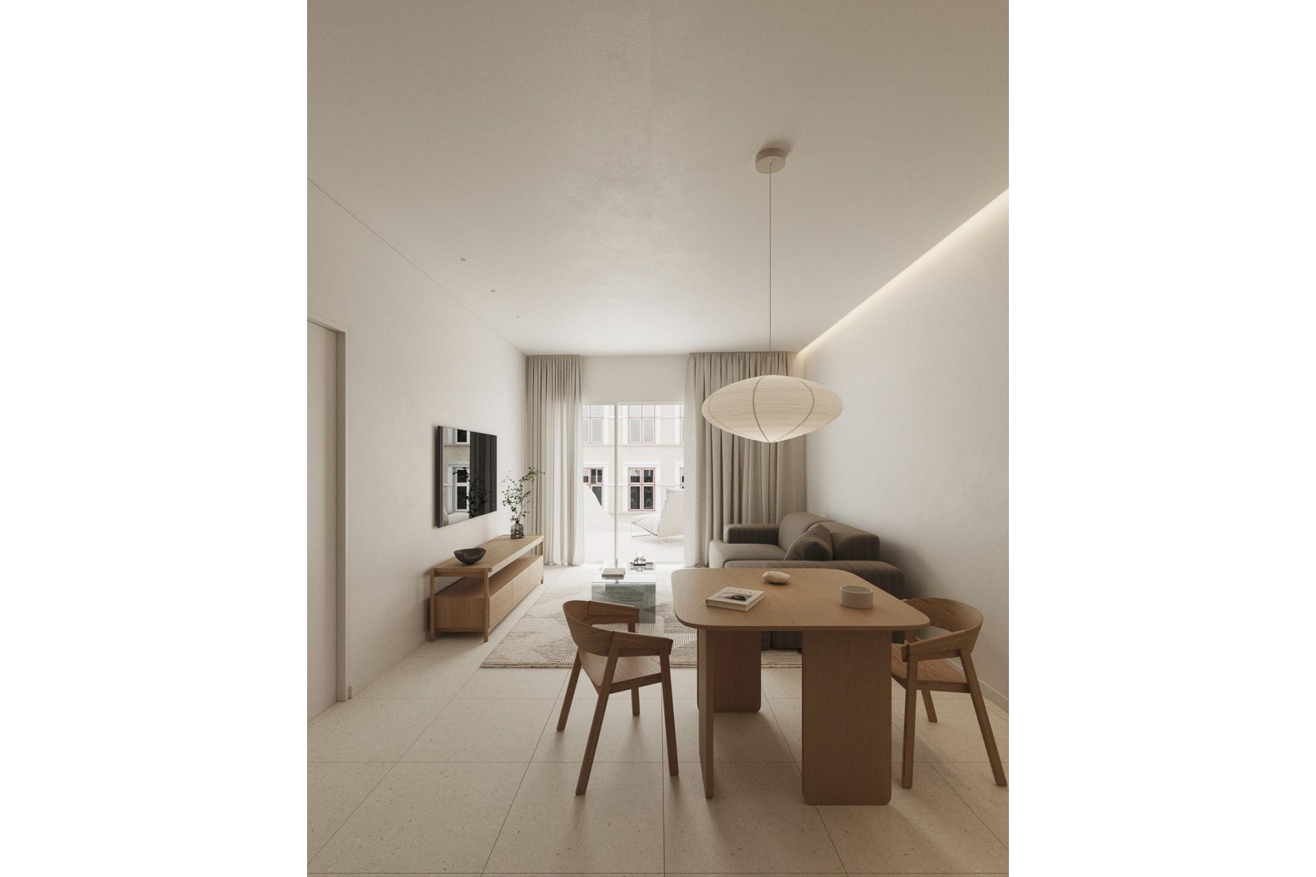 Nieuwbouw Woningen - Appartement -
Torrevieja - Centro