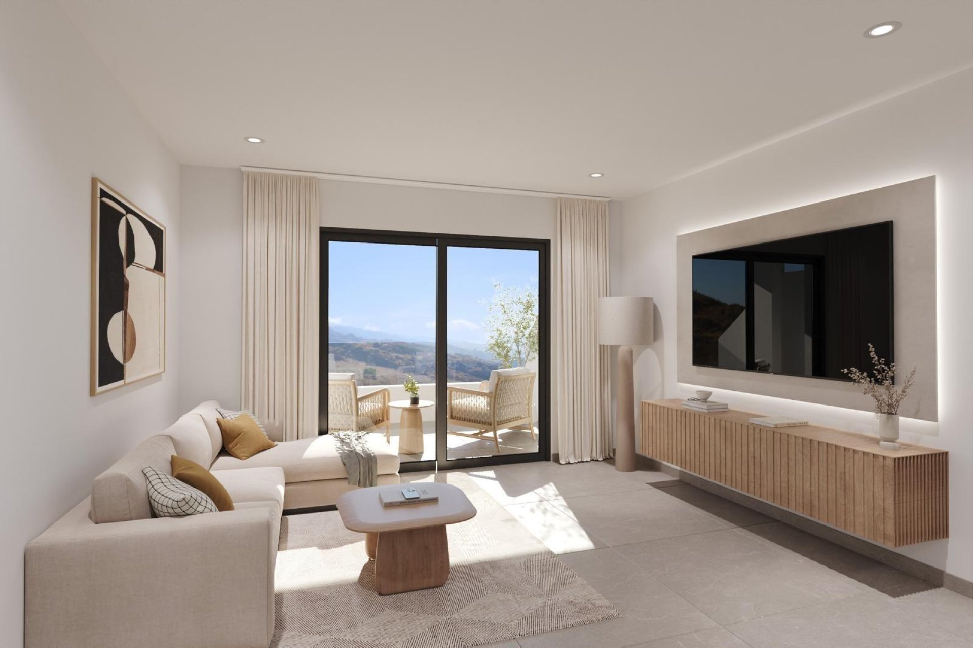 Nieuwbouw Woningen - Appartement -
Torrevieja - Centro