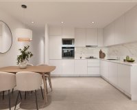 Nieuwbouw Woningen - Appartement -
Torrevieja - Centro
