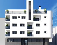 Nieuwbouw Woningen - Appartement -
Torrevieja - Centro