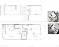 Nieuwbouw Woningen - Appartement -
Torrevieja - Centro