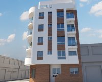 Nieuwbouw Woningen - Appartement -
Torrevieja - Centro