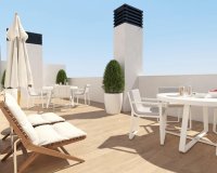 Nieuwbouw Woningen - Appartement -
Torrevieja - Centro