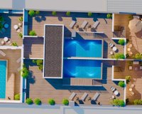 Nieuwbouw Woningen - Appartement -
Torrevieja - Centro