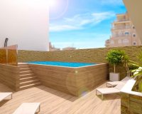 Nieuwbouw Woningen - Appartement -
Torrevieja - Centro