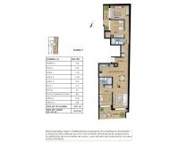 Nieuwbouw Woningen - Appartement -
Torrevieja - Centro