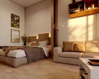 Nieuwbouw Woningen - Appartement -
Torrevieja - Centro