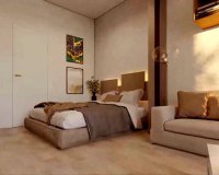 Nieuwbouw Woningen - Appartement -
Torrevieja - Centro