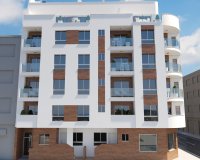 Nieuwbouw Woningen - Appartement -
Torrevieja - Centro