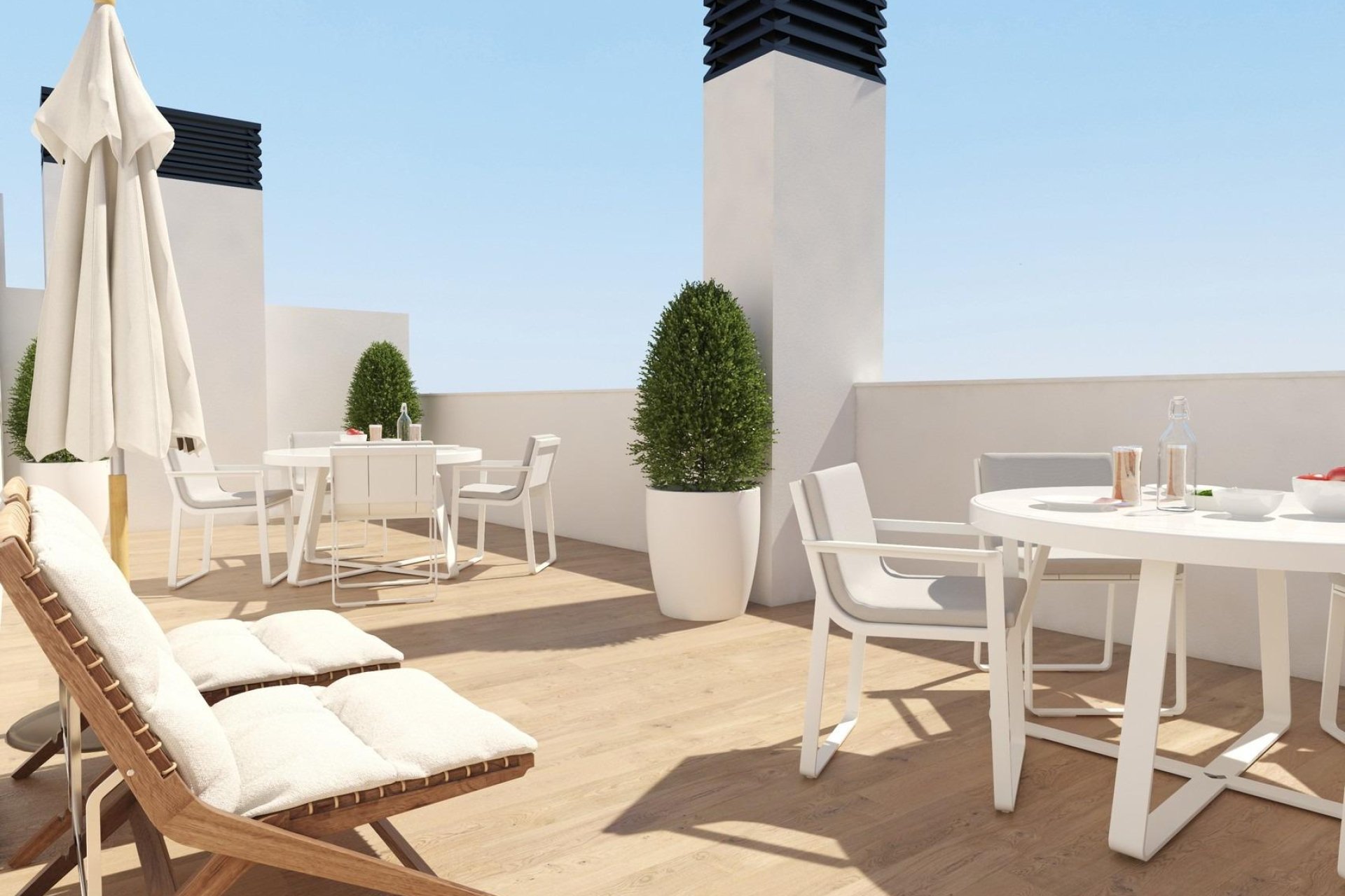 Nieuwbouw Woningen - Appartement -
Torrevieja - Centro