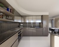 Nieuwbouw Woningen - Appartement -
Torrevieja - El acequión