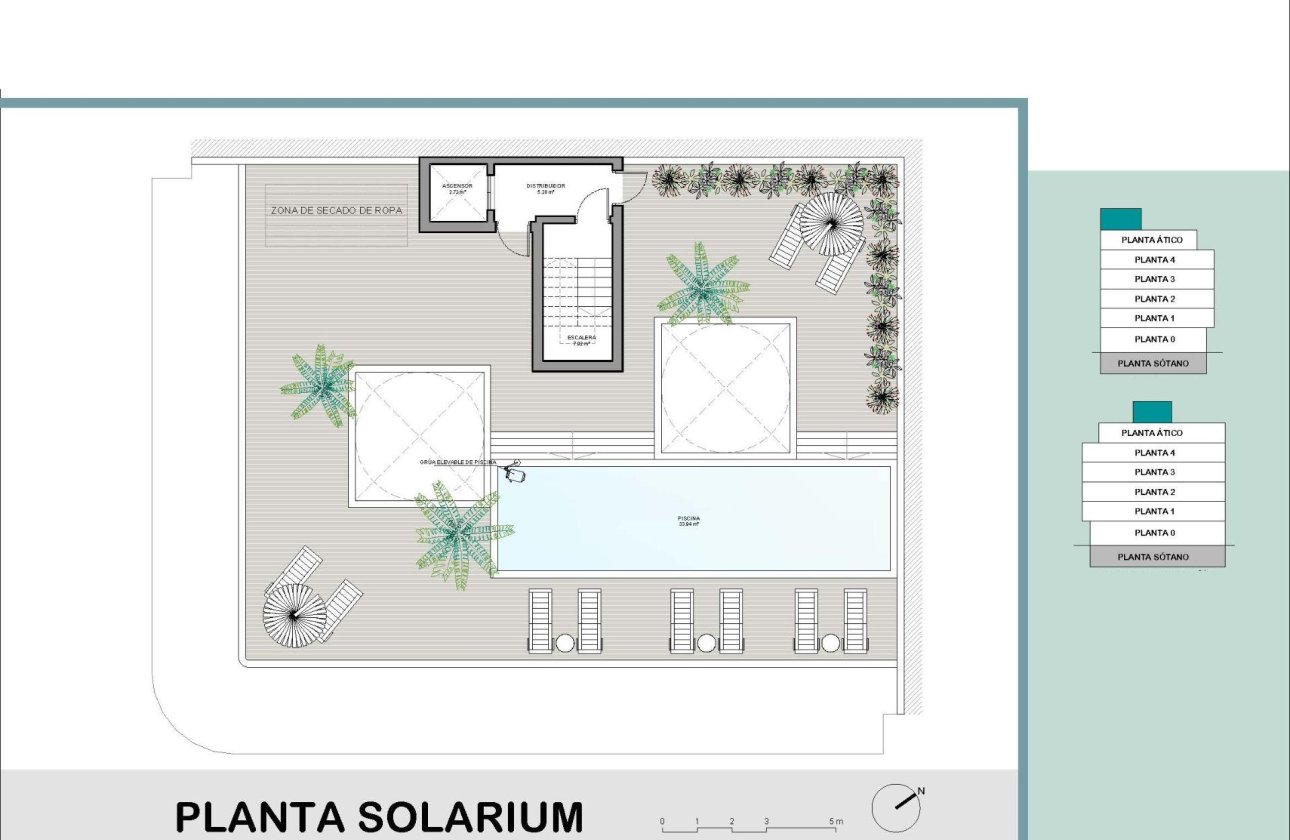 Nieuwbouw Woningen - Appartement -
Torrevieja - El acequión