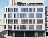 Nieuwbouw Woningen - Appartement -
Torrevieja - El acequión