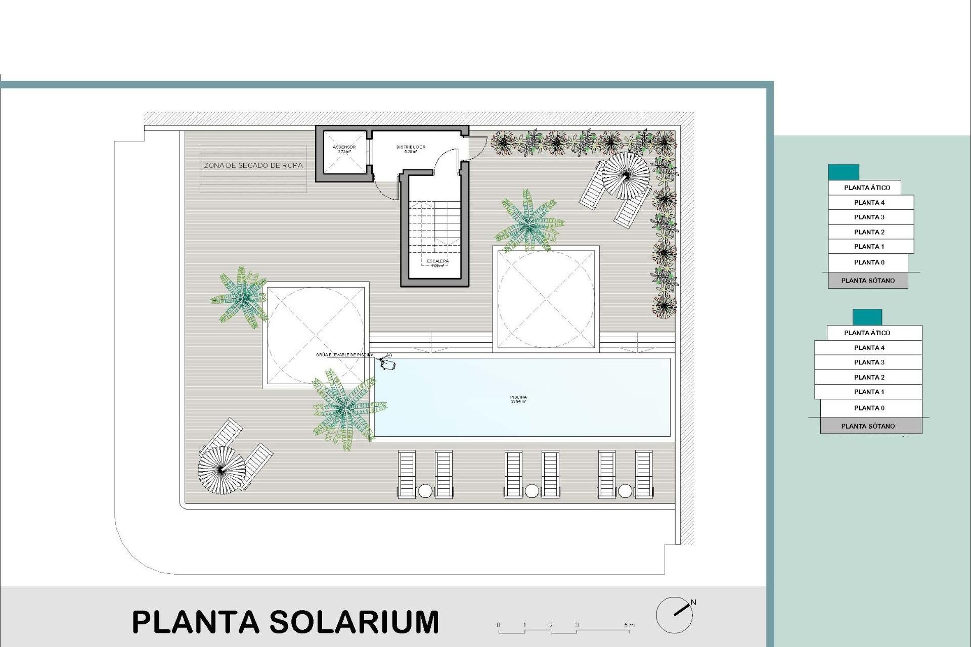 Nieuwbouw Woningen - Appartement -
Torrevieja - El acequión