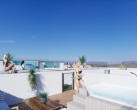 Nieuwbouw Woningen - Appartement -
Torrevieja - Habaneras