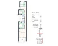 Nieuwbouw Woningen - Appartement -
Torrevieja - Habaneras