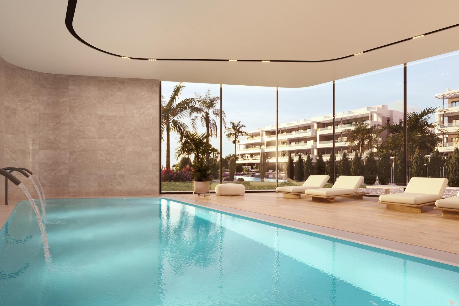 Nieuwbouw Woningen - Appartement -
Torrevieja - La Hoya