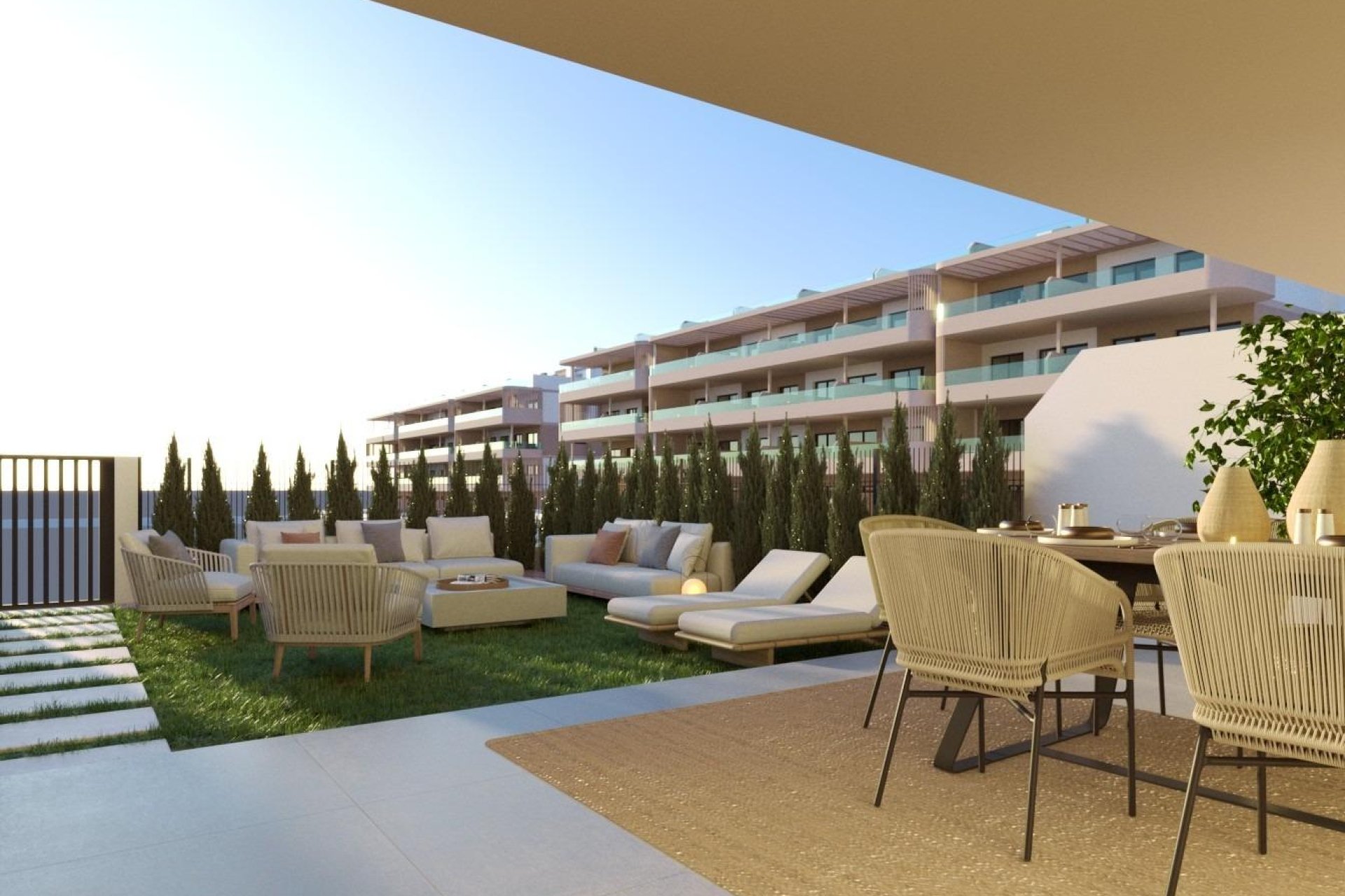 Nieuwbouw Woningen - Appartement -
Torrevieja - La Hoya