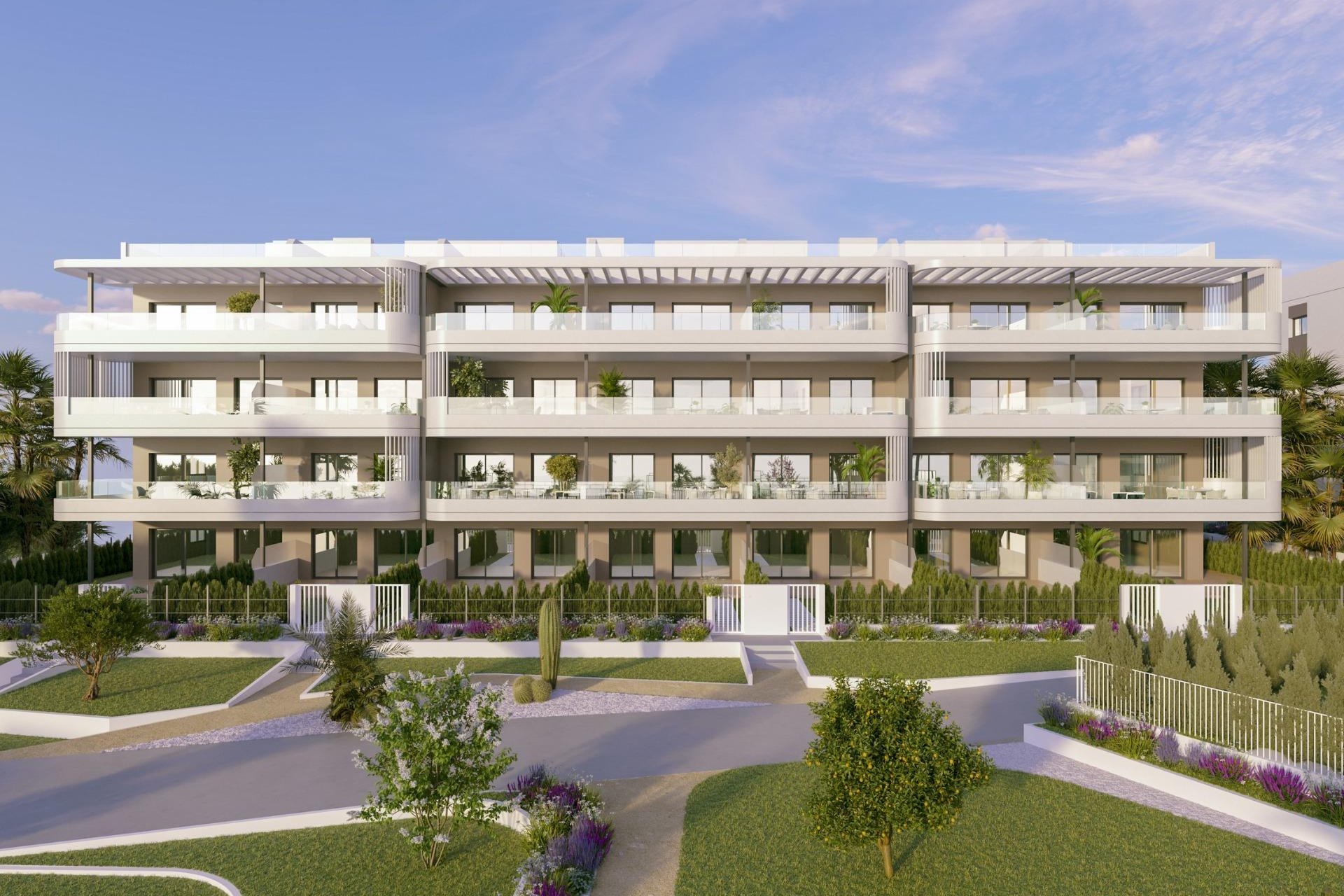 Nieuwbouw Woningen - Appartement -
Torrevieja - La Hoya