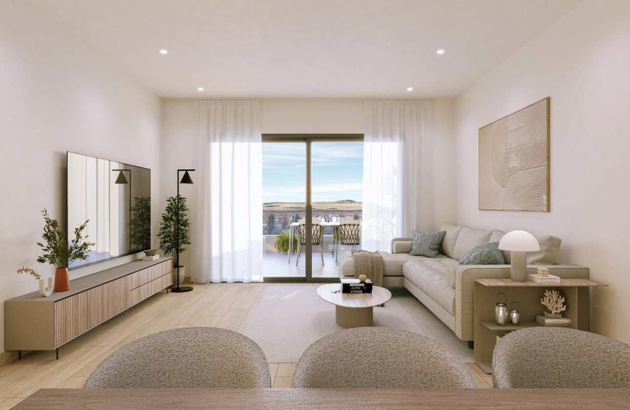 Nieuwbouw Woningen - Appartement -
Torrevieja - La Hoya