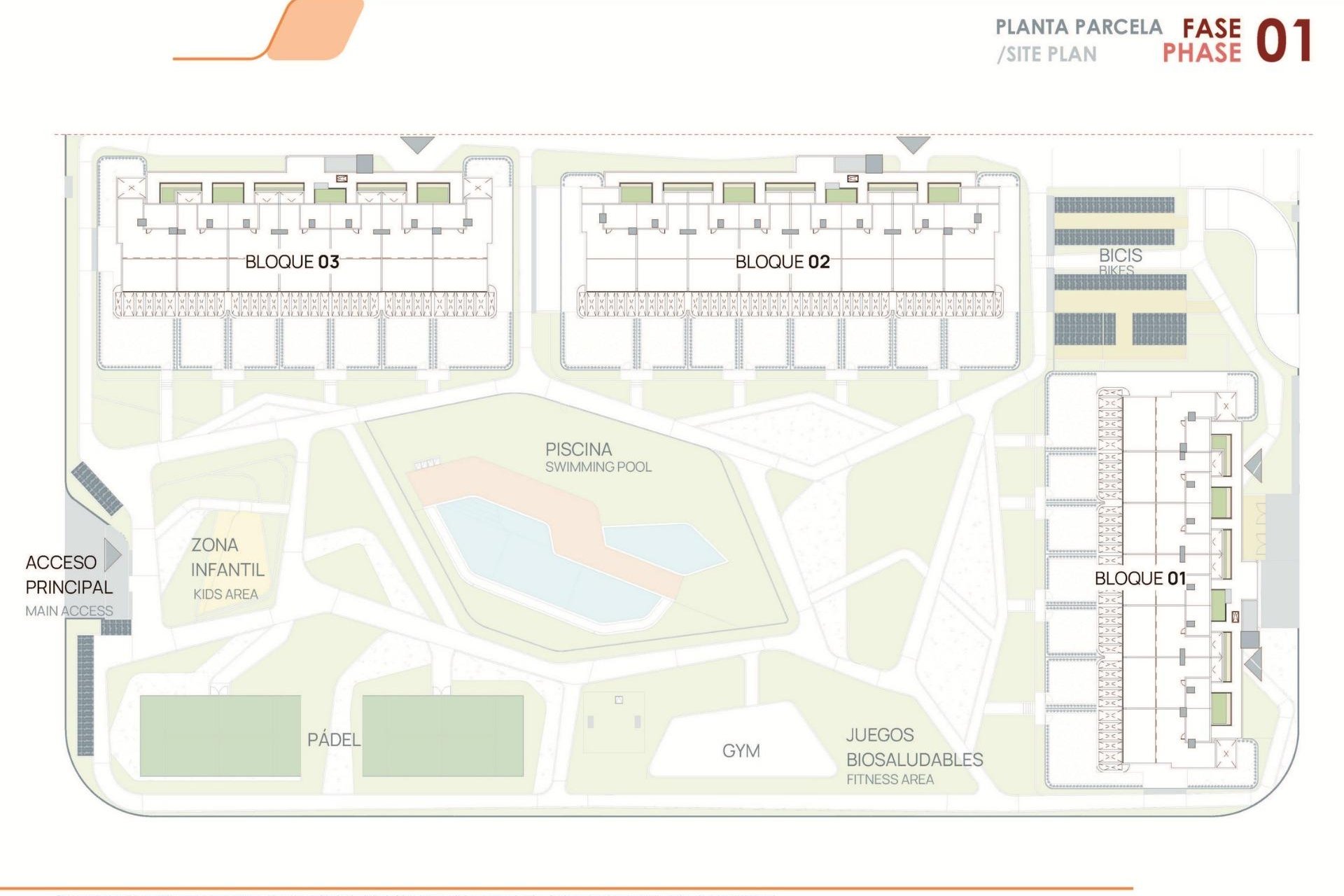 Nieuwbouw Woningen - Appartement -
Torrevieja - La Hoya