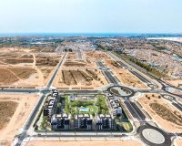 Nieuwbouw Woningen - Appartement -
Torrevieja - La Siesta