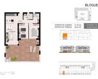 Nieuwbouw Woningen - Appartement -
Torrevieja - La Siesta