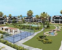 Nieuwbouw Woningen - Appartement -
Torrevieja - La Siesta