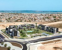 Nieuwbouw Woningen - Appartement -
Torrevieja - La Siesta