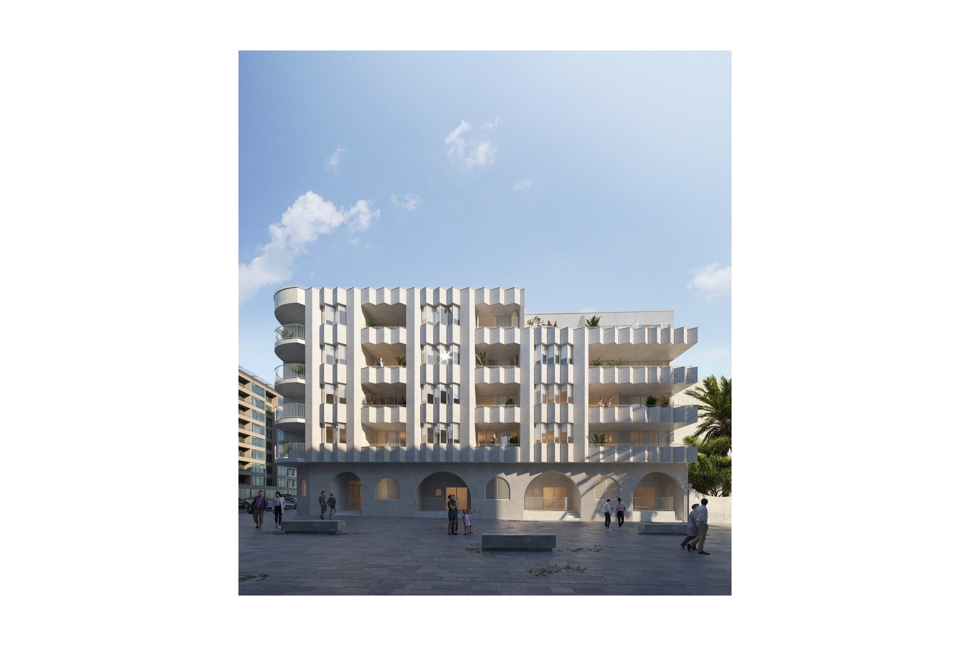 Nieuwbouw Woningen - Appartement -
Torrevieja - Los Locos