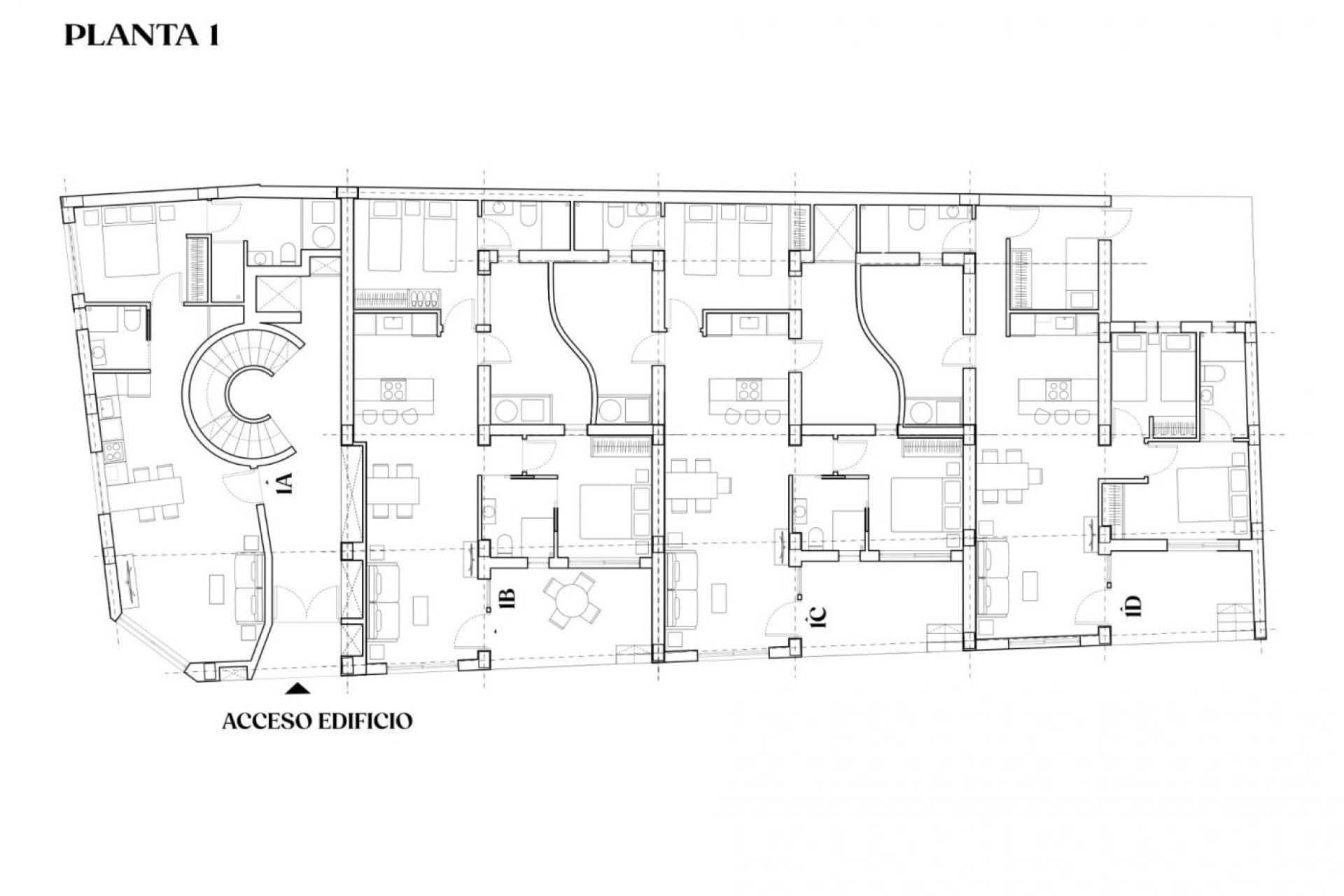 Nieuwbouw Woningen - Appartement -
Torrevieja - Los Locos