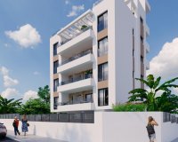Nieuwbouw Woningen - Appartement -
Torrevieja - Nueva Torrevieja