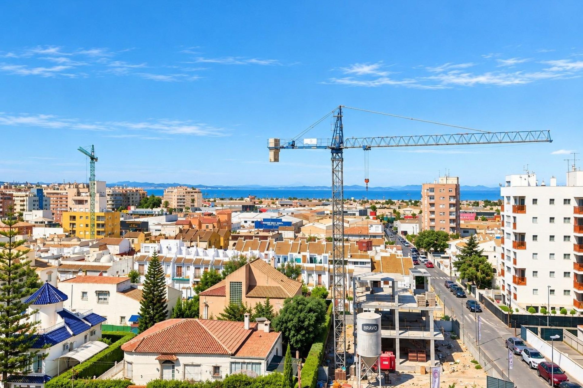 Nieuwbouw Woningen - Appartement -
Torrevieja - Nueva Torrevieja