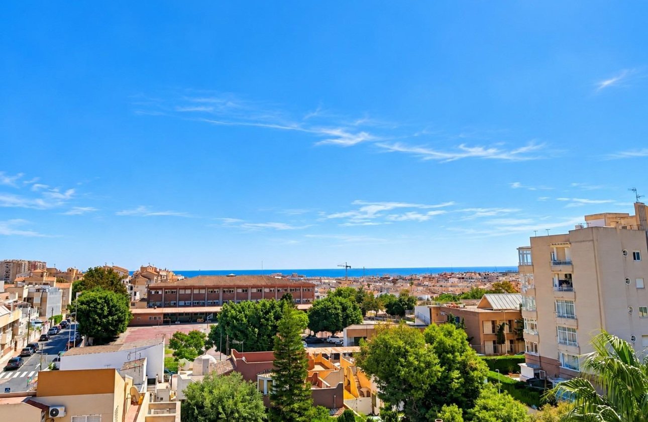 Nieuwbouw Woningen - Appartement -
Torrevieja - Nueva Torrevieja