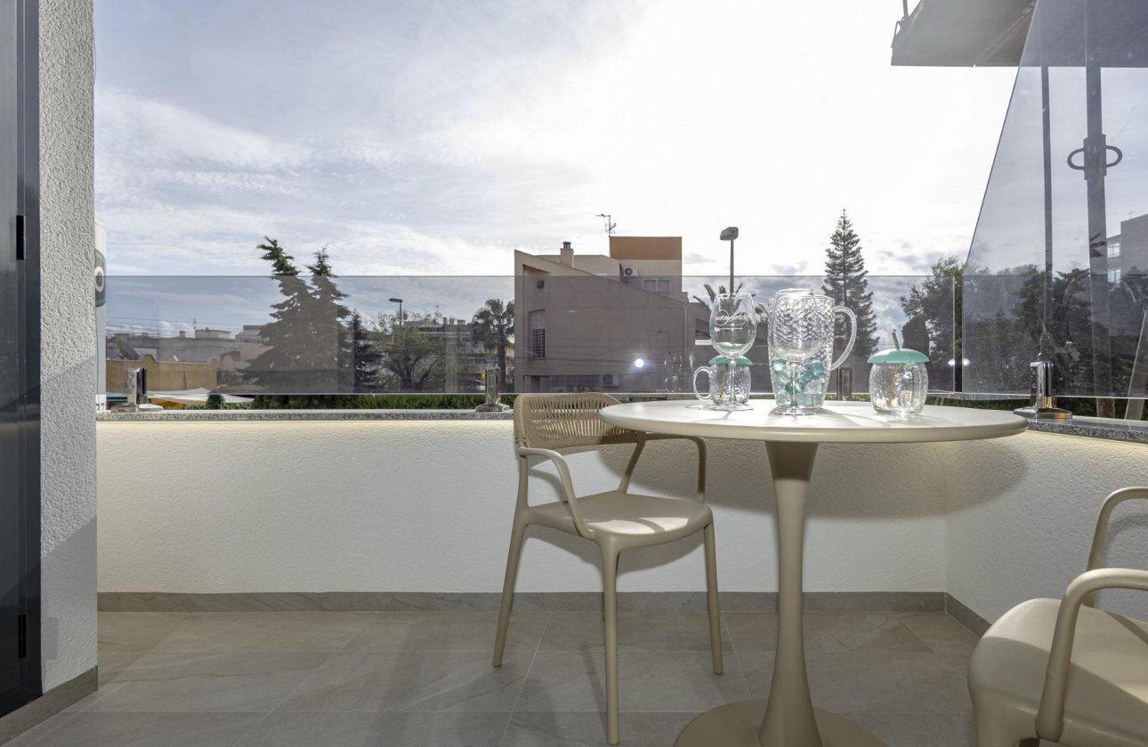 Nieuwbouw Woningen - Appartement -
Torrevieja - Nueva Torrevieja