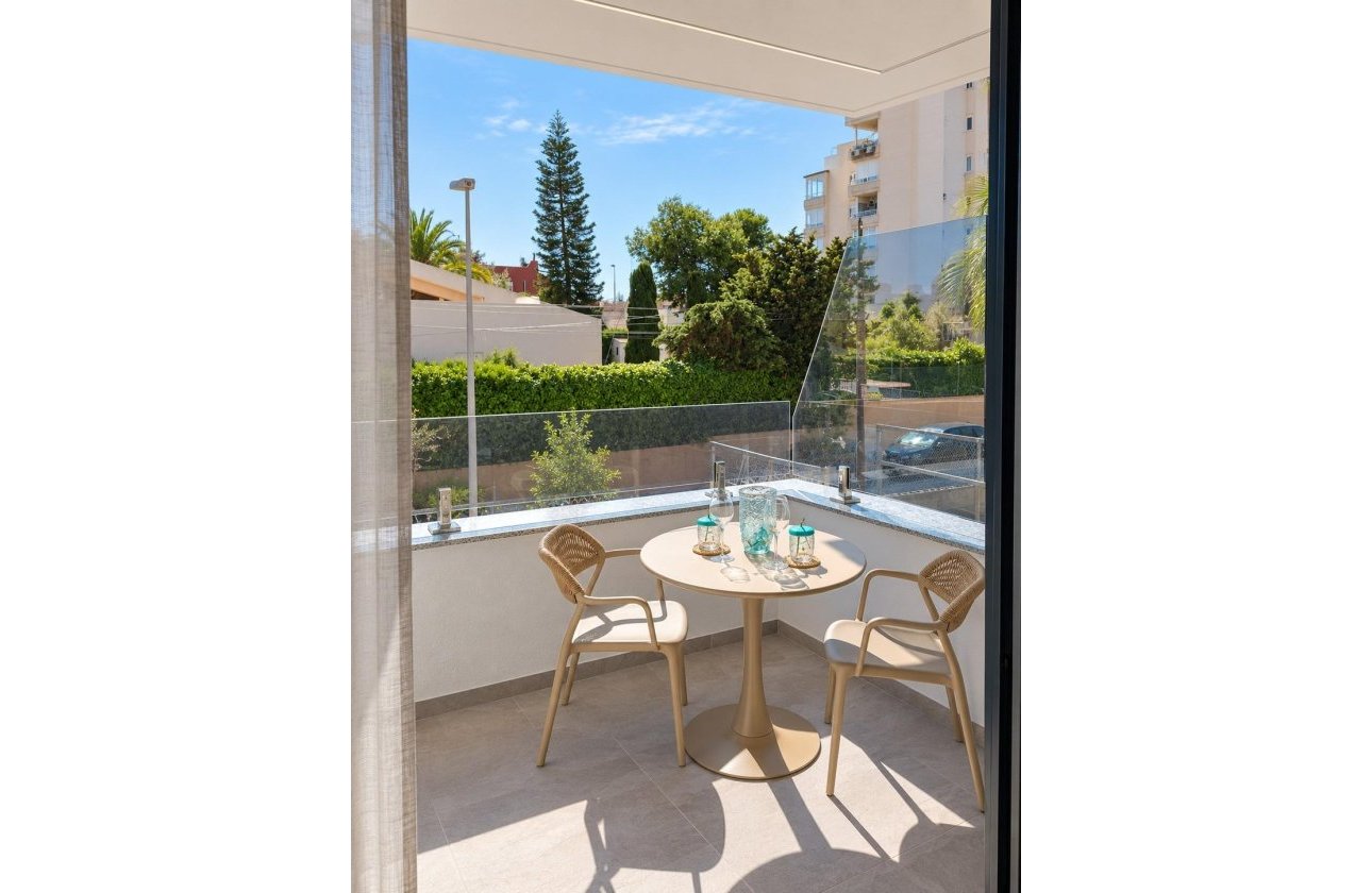 Nieuwbouw Woningen - Appartement -
Torrevieja - Nueva Torrevieja